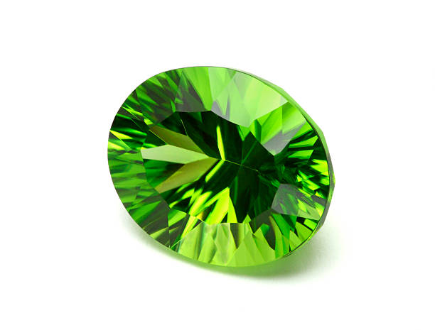 AUGUST BIRTHSTONE - PERIDOT