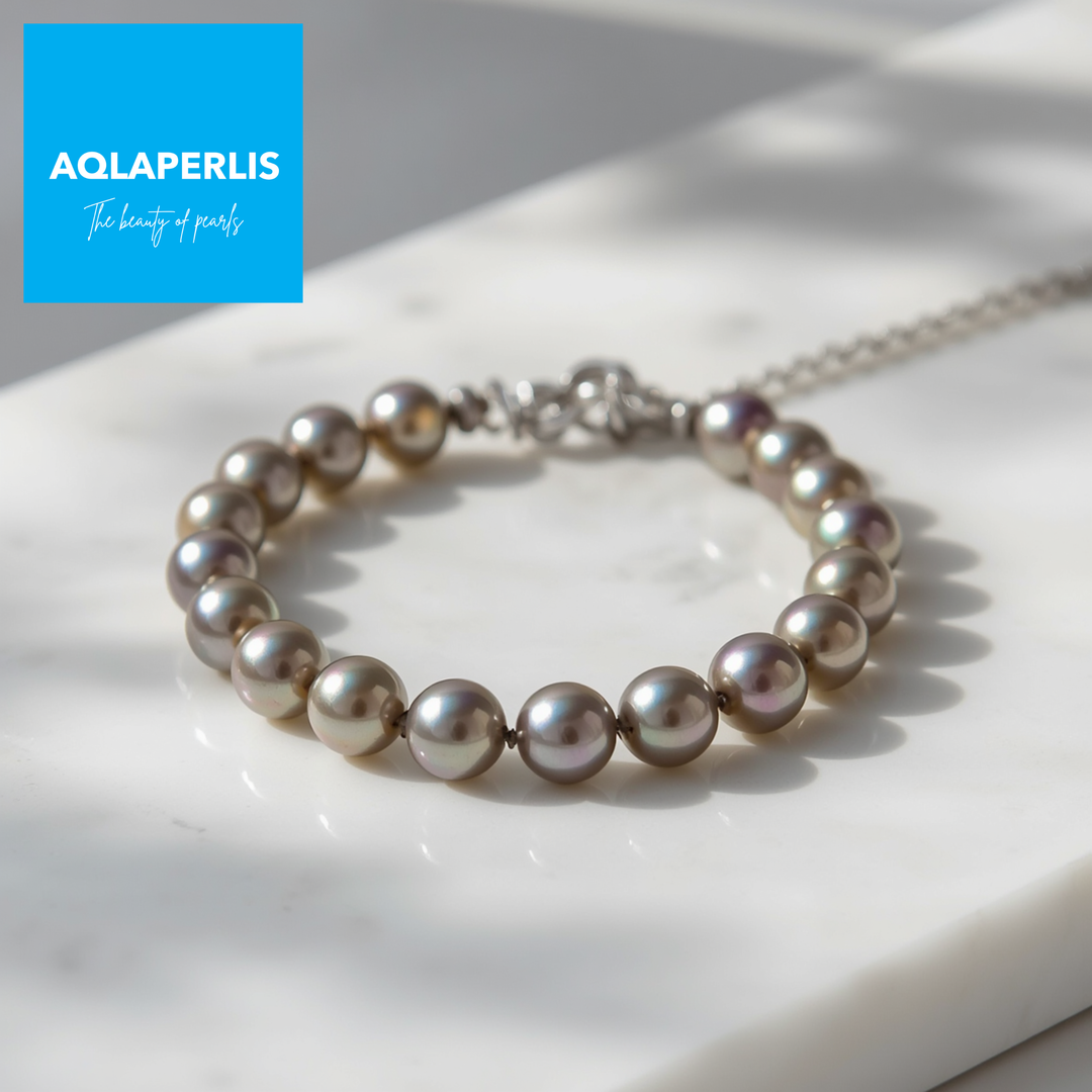 Elegance in every single pearl