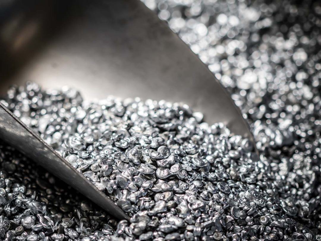 What is Sterling Silver?