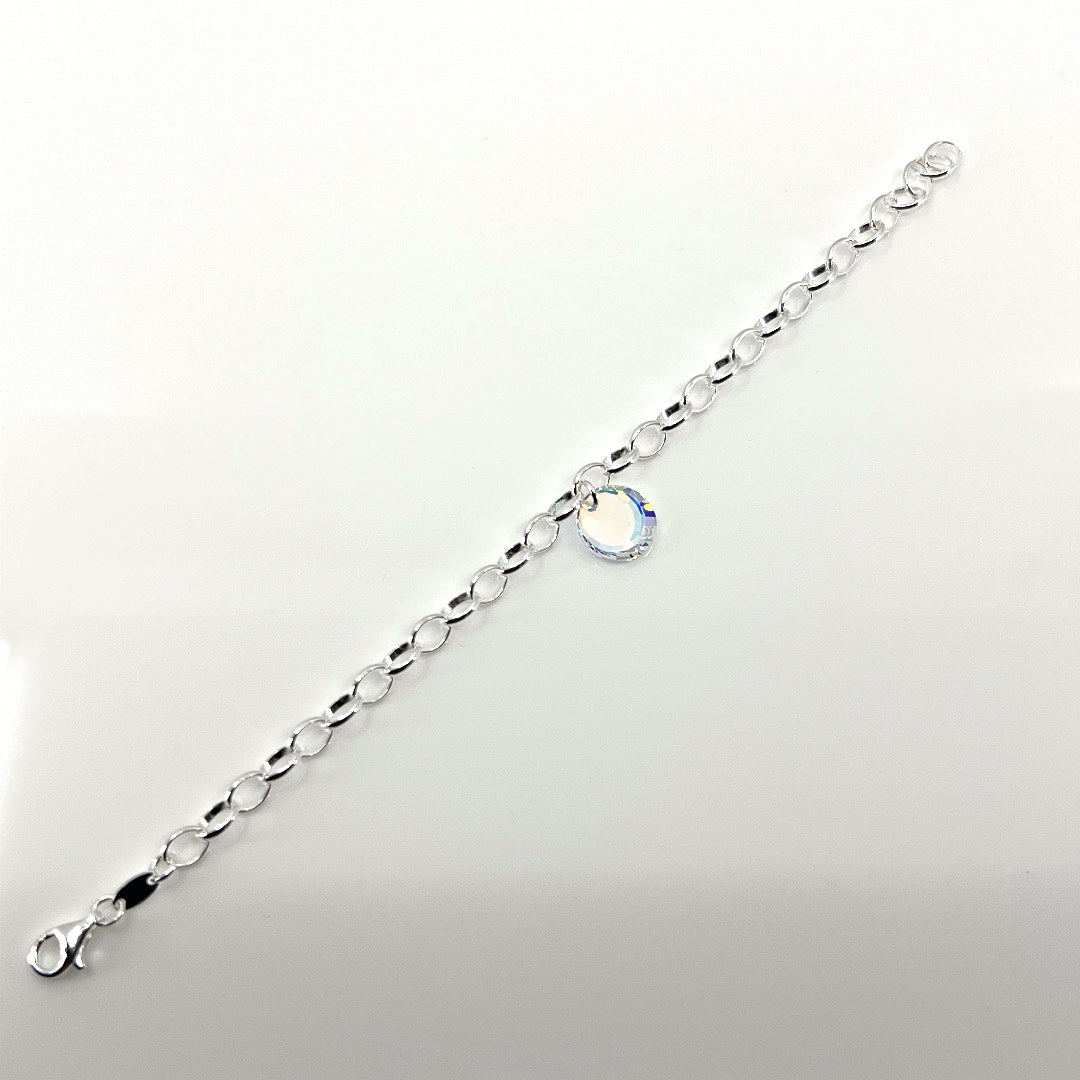 AQLAPERLIS JEWELLERY - The MOON bracelet