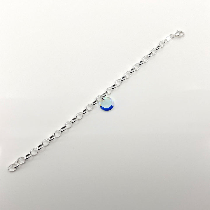 AQLAPERLIS JEWELLERY - The MOON bracelet