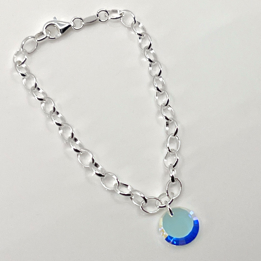 AQLAPERLIS JEWELLERY - The MOON bracelet